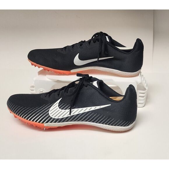 Nike Zoom Rival Track Field Running Shoes Mens US 10 - Picture 1 of 14